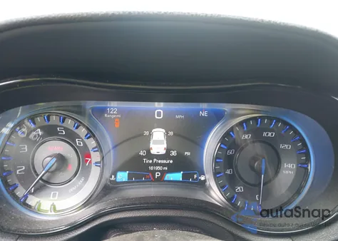 2016 Chrysler 300 300S z USA, uszkodzony, nr VIN 2C3CCAGG2GH142583